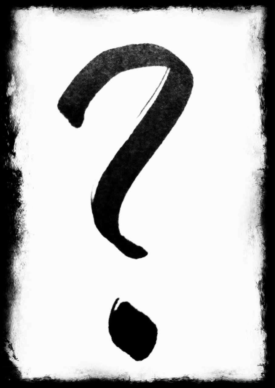 question mark innov8social