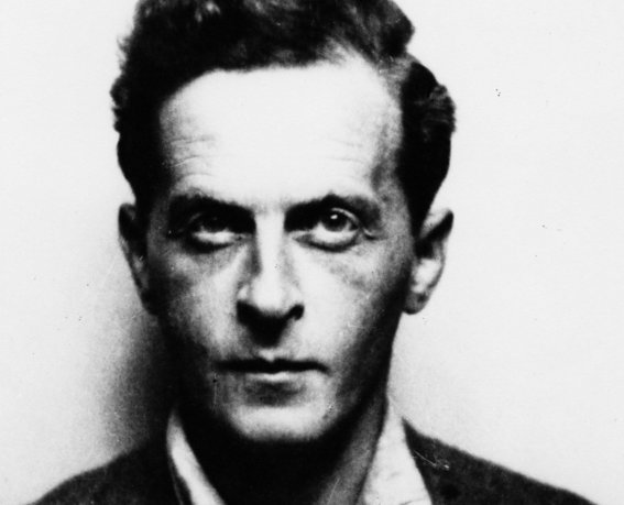 Wittgenstein in 1922