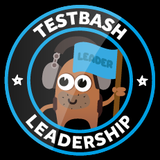 TestBash Leadership 2022 logo